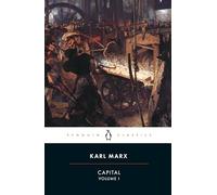 Capital – Una crítica de la economía política – Volumen 1 – Penguin Books