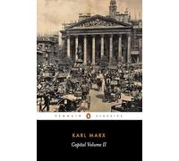 Capital: A Critique of Political Economy, Volume 2 (Capital, 2)