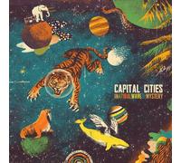 Capital Cities - in a Tidal Wave of Mystery