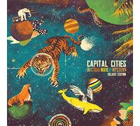 Capital Cities - In A Tidal Wave Of Mystery (Dlx)