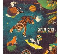 Capital Cities - In A Tidal Wave Of Mystery [Vinilo]