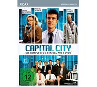 Capital City - Staffel 1 [Alemania] [DVD]