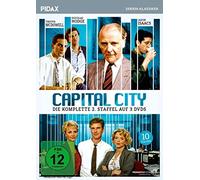 Capital City - Staffel 2 [Alemania] [DVD]