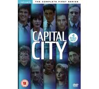 Capital City: The Complete First Series [1989] [Reino Unido] [DVD]
