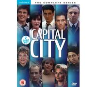 Capital City - The Complete Series [DVD] [Reino Unido]