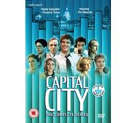 Capital City: The Complete Series [DVD] [Reino Unido]