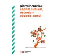 Capital Cultural Escuela Y Espacio Social