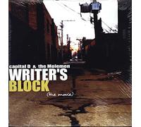 Capital d&Molemen,Th - Writers Block/Movie [Vinilo]