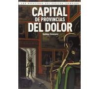 Capital De Provincias Del Dolor. Capitán Torrezno 05