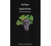 Capital del dolor: 36 (Visor de Poesía)