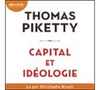 Capital Et Idéologie (audiolibro)