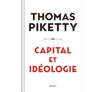 Capital et Idéologie (Les Livres du nouveau monde)