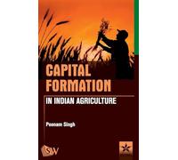 Capital Formation in Indian Agriculture