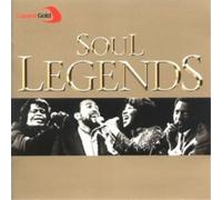 Capital Gold Soul Legends (CD) Album (Importación USA)