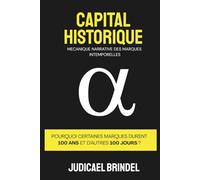Capital Historique : La Mécanique Narrative des Marques Intemporelles