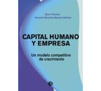Capital Humano Y Empresa (ebook)