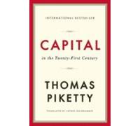 Capital in the Twenty-First Century