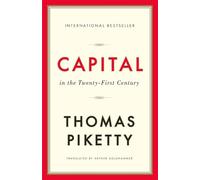 Capital in the Twenty-First Century