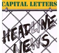 Capital Letters - Headline news