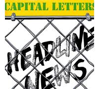 Capital Letters - Headline News [Vinilo]