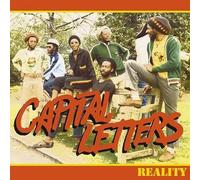 Capital Letters - Reality [VINYL] [Vinilo]