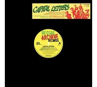 Capital Letters - Smoking My Ganja (Rootikal Rem [Vinilo]