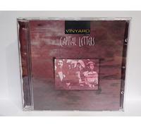 Capital Letters - Vinyard