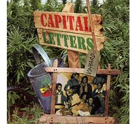 Capital Letters - Vinyard