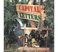 Capital Letters - Vinyard [Vinilo]