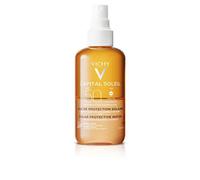CAPITAL SOLEIL agua luminosidad, protección solar de alto espectro SPF50 200 ml