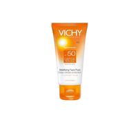 Capital Soleil Crema Facial Ip50 Ac Seco - Protección Solar Facial