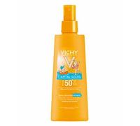 Capital Soleil SPF 50 Spray Infantil 200 ml - Protección Solar Niños