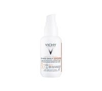 Vichy Capital Soleil UV-Age Daily Fluido Color Medium SPF50+ 40 ml