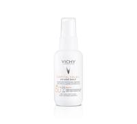 Vichy Capital Soleil UV-AGE Water Fluid SPF50+ Previene Arrugas/Manchas 40 ml