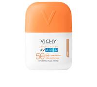 Vichy Capital Soleil UV Aqua Fluido Hidratante Con Color SPF50 Claro 50ml