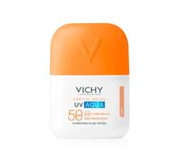 Vichy Capital Soleil UV Aqua Fluido Hidratante Con Color SPF50 Claro 50ml