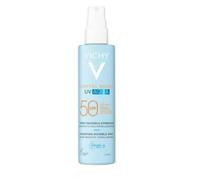 Capital Soleil UV Aqua Spray SPF50+ 200 ml Vichy - protector solar facial y corporal