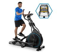 Capital Sports Helix Star DR Orbital Cross Trainer Noir