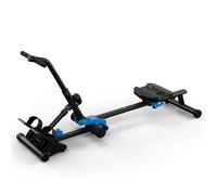 CAPITAL SPORTS Máquina de Remo Plegable para el Hogar, Máquina de Remo Deportiva con Resistencia Magnética, Plegable para Entrenamiento de Fuerza con Pantalla LCD, de Magnética de 8 Etapas casa