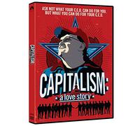 Capitalism:a Love Story - Capitalism - A Love Story [Edizione: Regno Unito] [Reino Unido] [DVD]