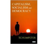 Capitalism Socialism And Democracy - Schumpeter (ebook)