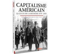 Capitalisme américain - Le Culte de la richesse 1870-2020 [Francia] [DVD]