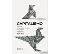 Capitalismo: Breve historia de una palabra (El libro de bolsillo - Ciencias sociales)