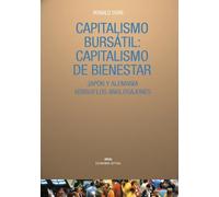 Capitalismo bursátil: capitalismo de bienestar