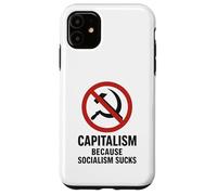 Capitalismo: Porque el Socialismo apesta Carcasa para iPhone 11