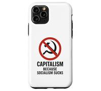 Capitalismo: Porque el Socialismo apesta Carcasa para iPhone 11 Pro