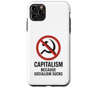 Capitalismo: Porque el Socialismo apesta Carcasa para iPhone 11 Pro MAX