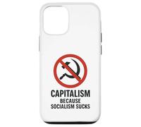 Capitalismo: Porque el Socialismo apesta Carcasa para iPhone 12/12 Pro