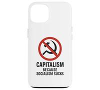 Capitalismo: Porque el Socialismo apesta Carcasa para iPhone 13