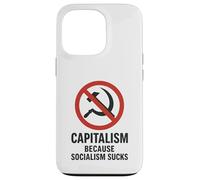 Capitalismo: Porque el Socialismo apesta Carcasa para iPhone 13 Pro